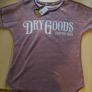 Dry Goods lounge sweater